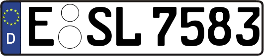 E-SL7583