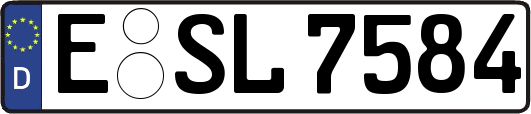 E-SL7584