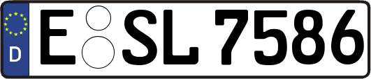 E-SL7586
