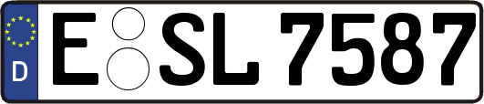 E-SL7587