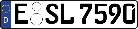 E-SL7590