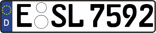 E-SL7592