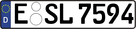 E-SL7594