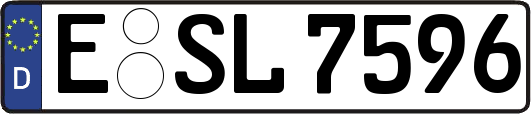 E-SL7596