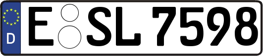 E-SL7598