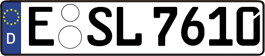 E-SL7610