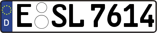 E-SL7614