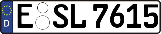 E-SL7615