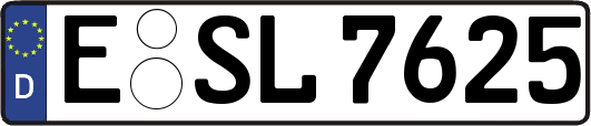 E-SL7625