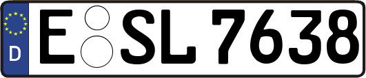 E-SL7638