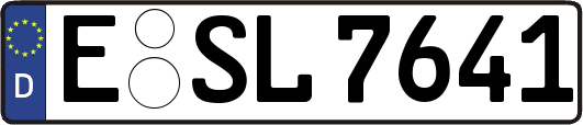 E-SL7641