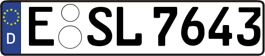 E-SL7643