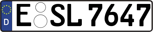 E-SL7647