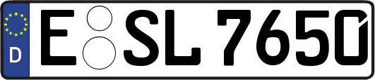 E-SL7650