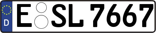 E-SL7667