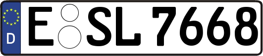 E-SL7668