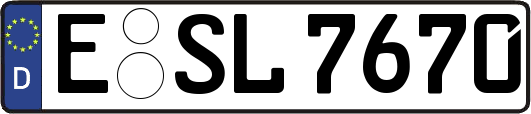 E-SL7670