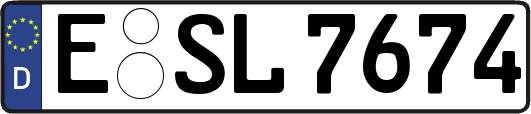 E-SL7674