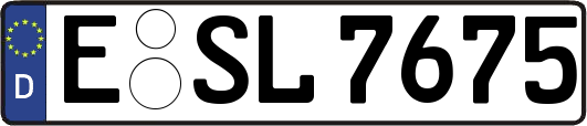 E-SL7675