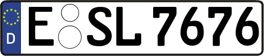 E-SL7676