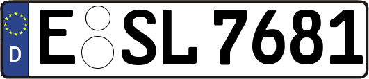 E-SL7681