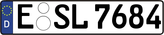 E-SL7684