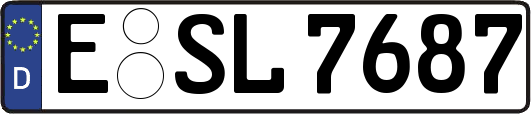 E-SL7687