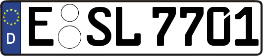 E-SL7701
