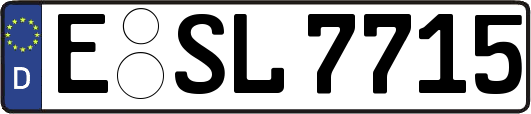 E-SL7715