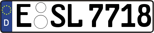 E-SL7718
