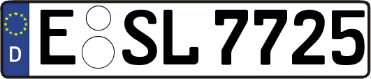 E-SL7725