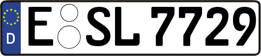 E-SL7729