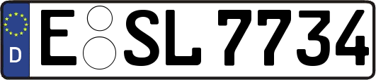 E-SL7734