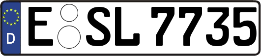 E-SL7735