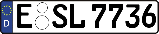 E-SL7736
