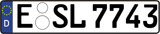 E-SL7743