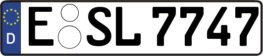 E-SL7747