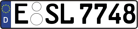 E-SL7748
