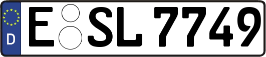 E-SL7749