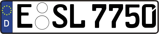 E-SL7750