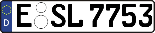 E-SL7753
