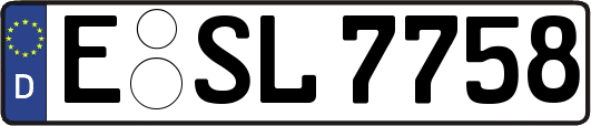 E-SL7758