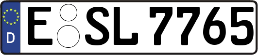 E-SL7765