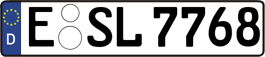 E-SL7768