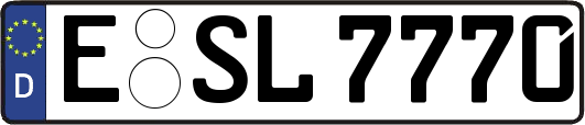 E-SL7770