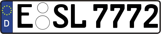 E-SL7772