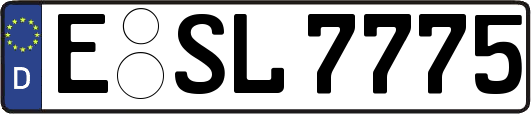 E-SL7775