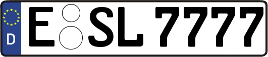 E-SL7777