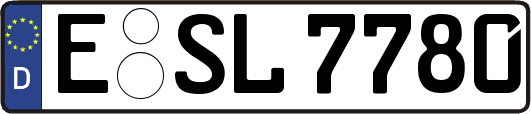 E-SL7780
