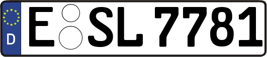 E-SL7781